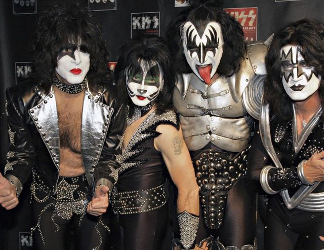 Последното турне на KISS преминава и през България