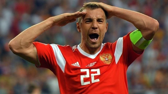 Назван лучший российский футболист сезона