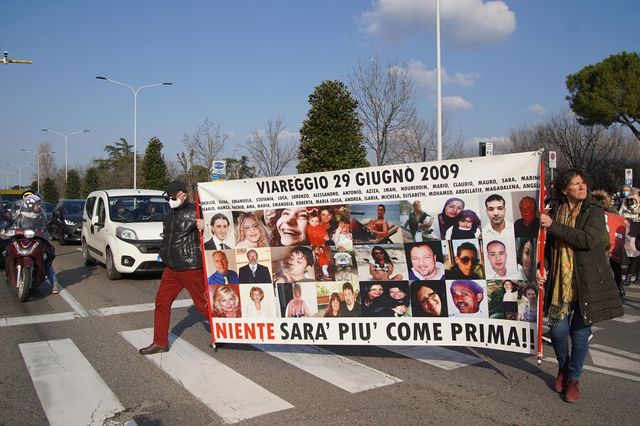 Strage Viareggio, Cassazione conferma condanna a Moretti e altri