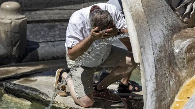 El calor de julio causó al menos 1.060 muertes prematuras en España, un 57% más que el año pasado por estas fechas