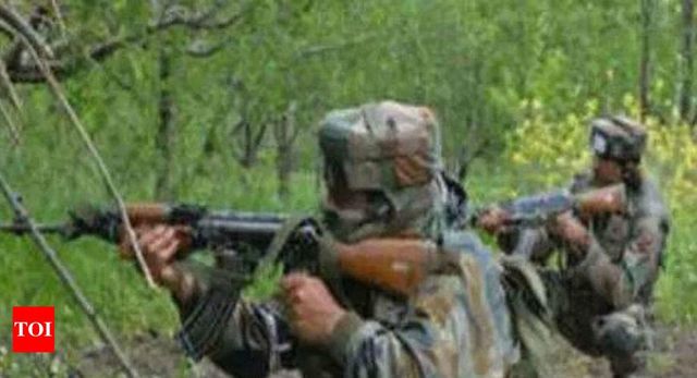 Two CRPF personnel martyred in encounter with Naxalites in Chhattisgarh
