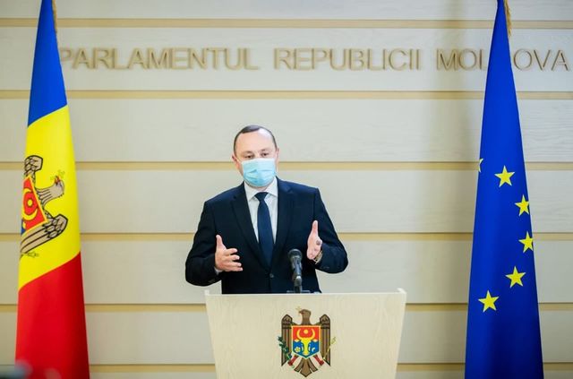 Вице-спикер парламента Молдовы обвинил политиков Румынии в историческом реваншизме