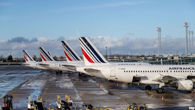 Az Air France–KLM meghosszabbította kínai járatainak felfüggesztését