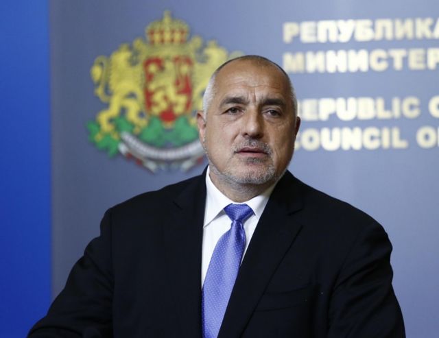 Борисов заговори за баланс с Русия в централата на НАТО