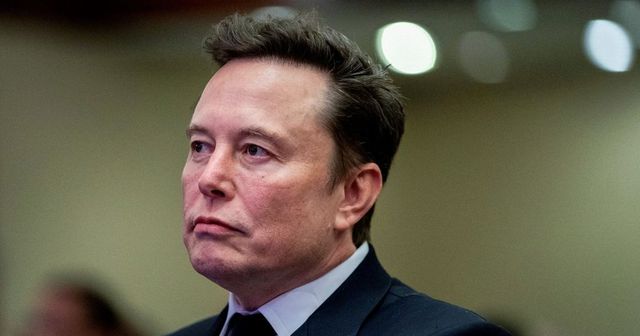 Musk cancella il post con l'accusa 'Trump nei file Epstein'