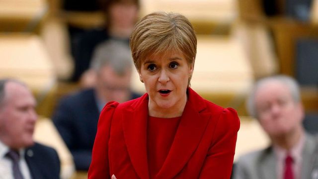 Skócia hivatalosan felszólította a brit kormányt