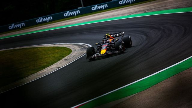 En directo | La carrera de Hungaroring, en directo