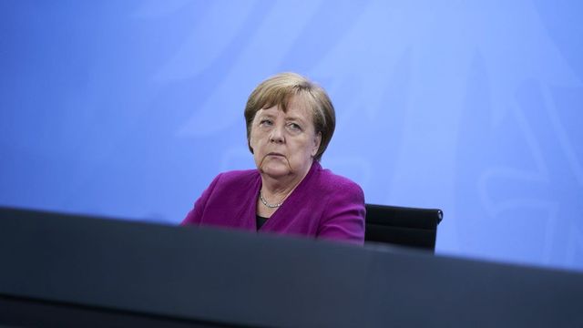 Merkel köszöni szépen Trump meghívását, de inkább nem megy el