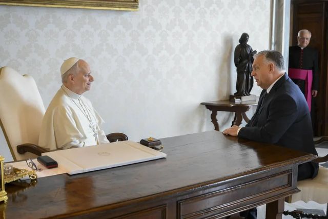 Viktor Orban in Vaticano, incontra il Papa