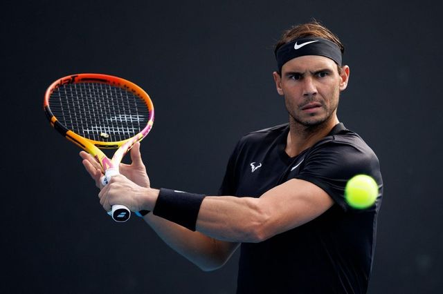 Rafael Nadal va concura la Australian Open