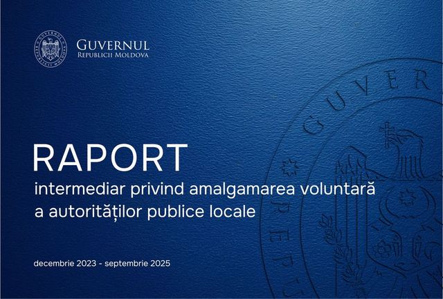 Primele două clustere teritoriale au finalizat procesul de amalgamare voluntară