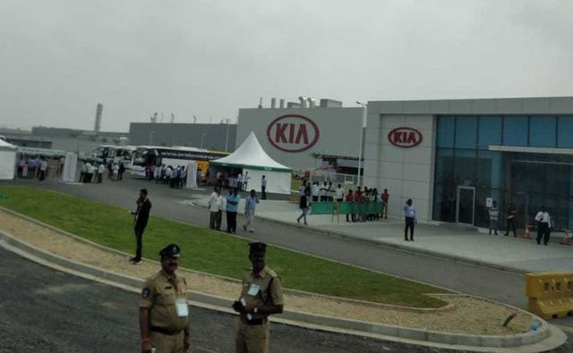 Kia Motors To Invest $54 Million In Andhra Pradesh Plant