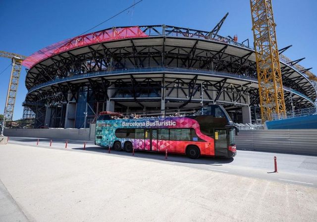 El regreso imposible al Camp Nou