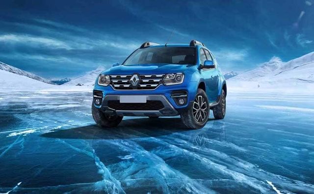 Renault Duster facelift launched in India at a starting price of Rs 7.99 lakh