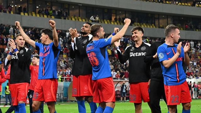 Mesajul Ligii după ce FCSB a devenit campioană matematic