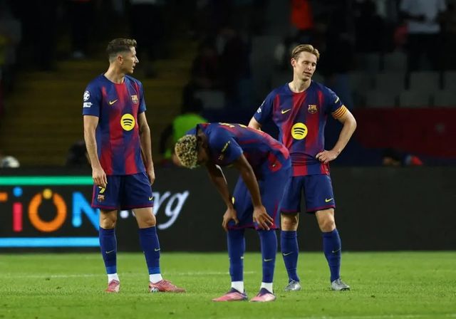 El Barça tiene una asignatura pendiente