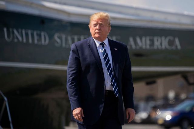 Трамп договорился с конгрессом по госдолгу