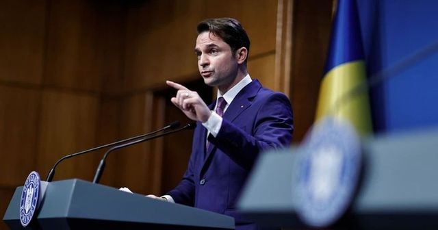 Sebastian Burduja a fost numit consilier onorific al premierului Ilie Bolojan
