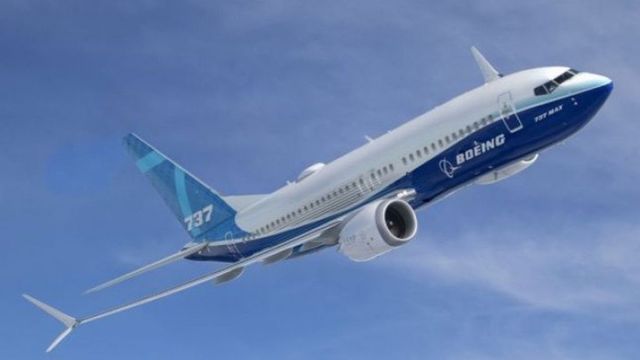 Молдова приостановила полеты самолетов Boeing 737-8 и 737-9