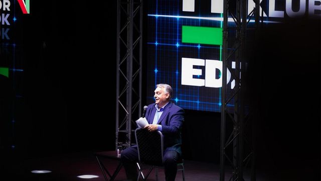 Orbán Viktor szerint nem áll jól a Fidesz, de olcsóbb lesz a kenyér a budapesti Trump–Putyin-találkozótól