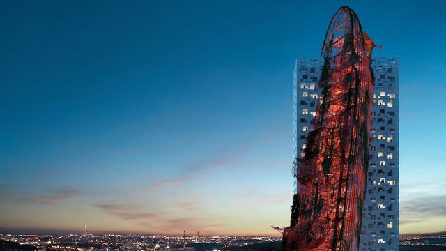 Nejvyšší budova v Česku by měla stát v Nových Butovicích v Praze