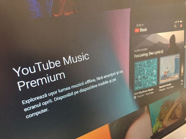 Studenții din România vor avea acces la abonamente YouTube Music Premium și YouTube Premium cu preț redus