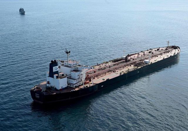 Francia juzgará al comandante de un barco de la 'flota fantasma' rusa