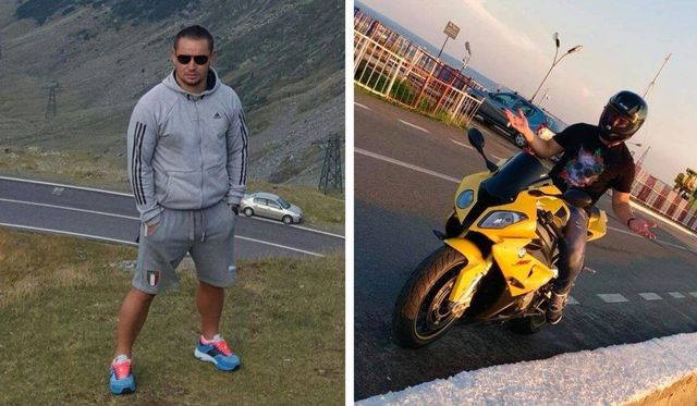 Polițistul mort în accidentul din Stâlpeni era pasionat de motociclete