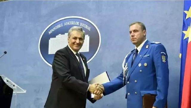 Șeful Jandarmeriei Române, pus sub urmărire penală de DNA