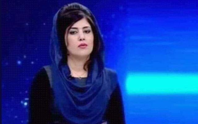 Jurnalista afgană Mena Mangal a fost împușcată în Kabul