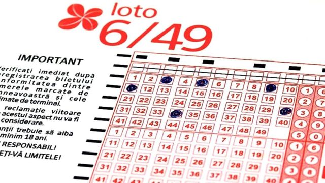 Loto 6 din 49 din 31 decembrie. Loteria a suplimentat fondul de câștiguri pentru Tragerile Speciale Loto de Anul Nou