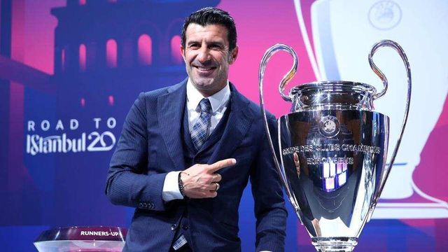 Champions League quarter-final and semi-final draw announced