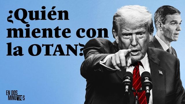 Vox media con Trump para tratar de evitar los aranceles por el desafío de Sánchez a la OTAN