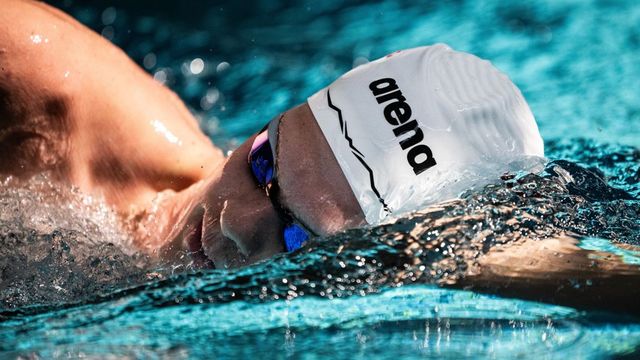 Kós Hubert világcsúcsot úszott 200 méter háton