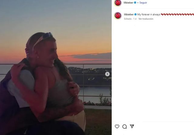 Justin y Hailey Bieber zanjan los rumores de crisis con unas románticas vacaciones en Mallorca