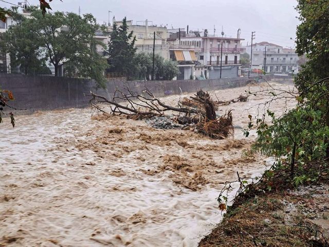 Inundații grave pe litoralul bulgăresc