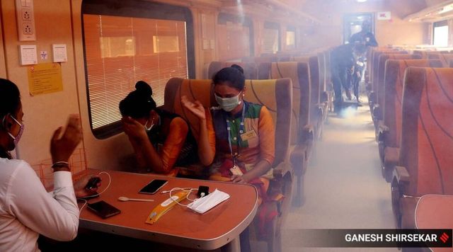 IRCTC resumes ‘private’ Tejas Express train services with Covid-19 norms