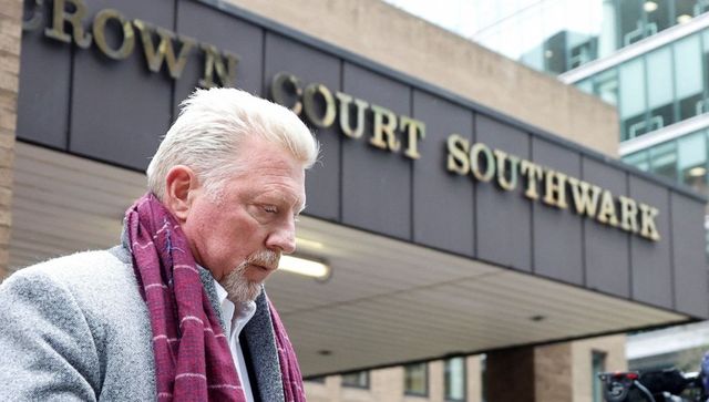 Boris Becker giudicato colpevole di bancarotta fraudolenta