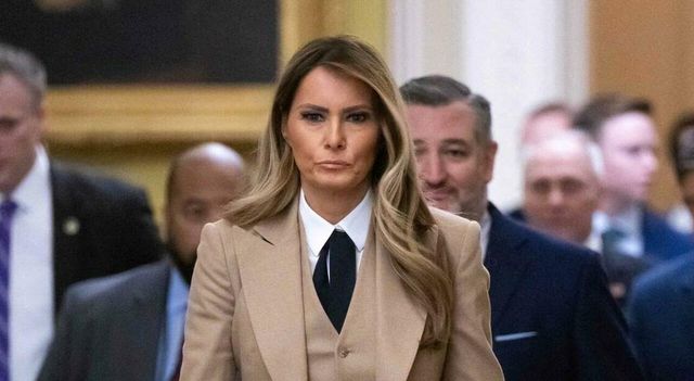 Ucraina, Melania Trump: 'Su bimbi ucraini canale diretto con Putin'