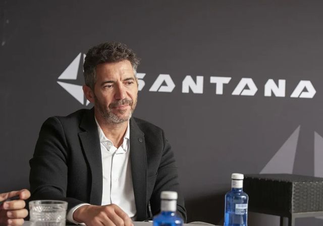 Santana, lista para resucitar la fábrica de Linares