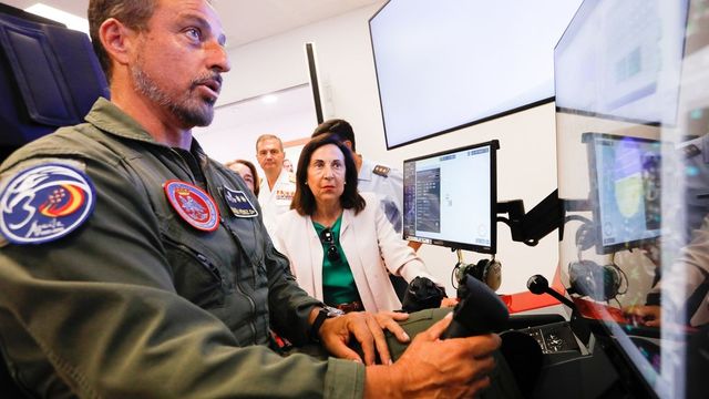 La Academia de San Javier está lista para la Princesa Leonor
