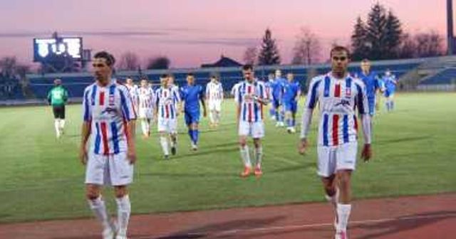 Continuă blestemul remizelor pentru Dorinel. Oțelul a avut 2-0 cu Voluntari și tot n-a reușit să câștige