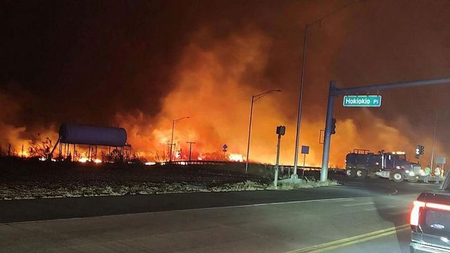 Incendiile din Maui au ucis cel puțin 53 de persoane