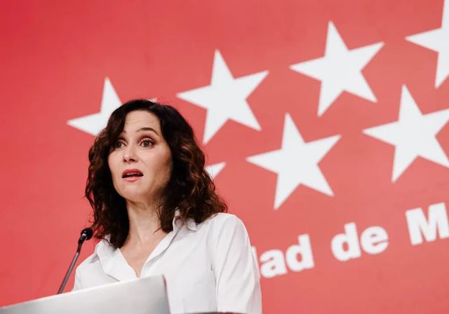 Ayuso, a degüello contra Sánchez tras la ruptura de la caja común: ”Él pone la cama y los españoles pagan”