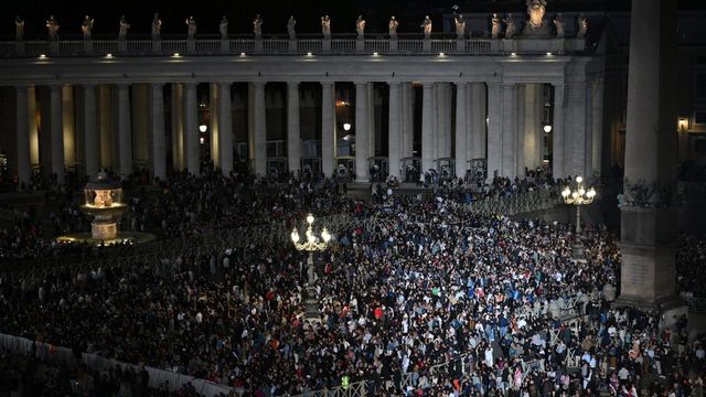 ++ Prefetto, attesi fino a 250mila fedeli a insediamento Papa ++