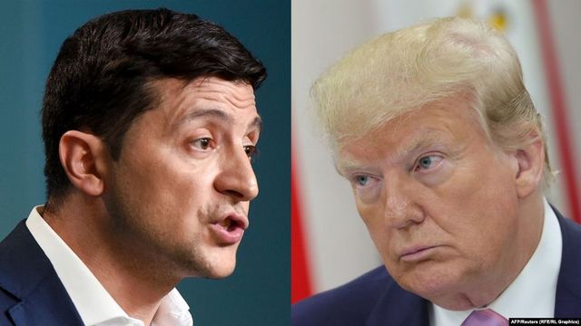 Дороги к свободе. Трамп-Зеленский: начало диалога