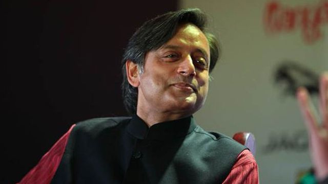 Exit polls are all wrong: Congress leader Shashi Tharoor