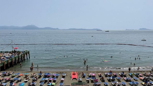 Meteo, ottobre come se fosse estate