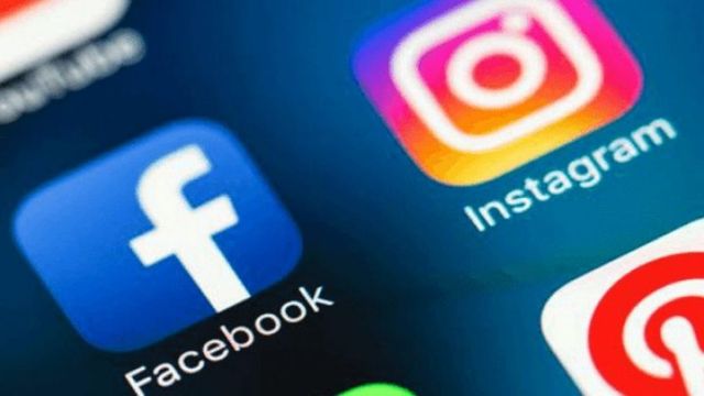 Сбой в работе Facebook и Instagram произошел по всему миру