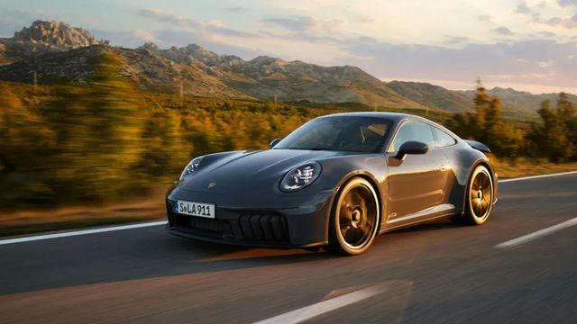 Ante una caída del 30% en beneficio, Porsche apuesta por la personalización